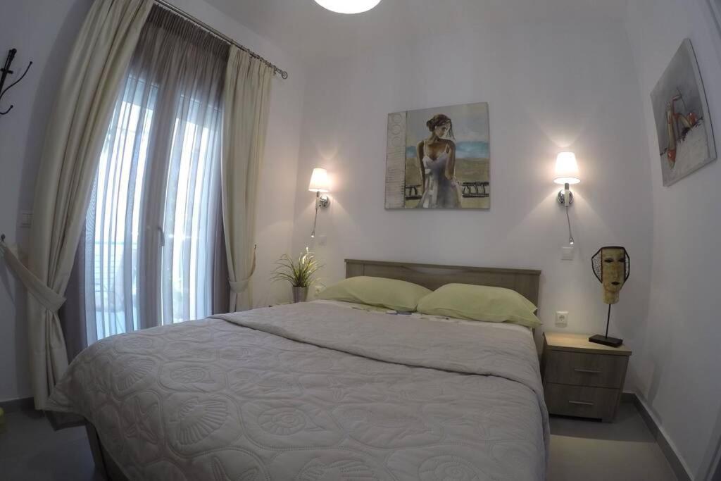 Polychrono New 2 Bedroom Apt. Just By The Sea! エクステリア 写真