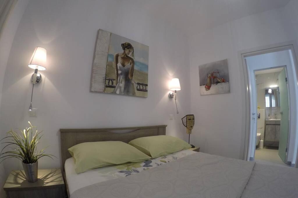Polychrono New 2 Bedroom Apt. Just By The Sea! エクステリア 写真