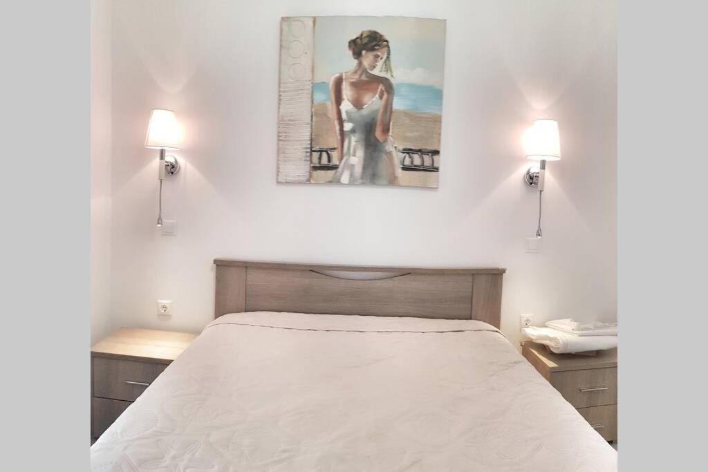 Polychrono New 2 Bedroom Apt. Just By The Sea! エクステリア 写真